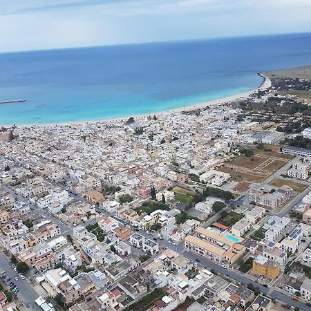 Casa Vacanza Da Samuele San Vito Lo Capo Exterior foto