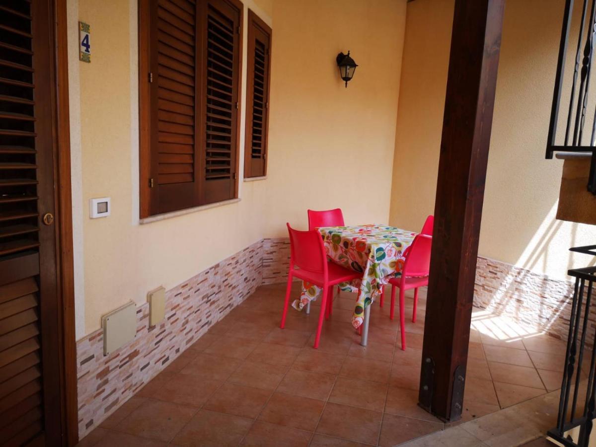 Casa Vacanza Da Samuele San Vito Lo Capo Exterior foto