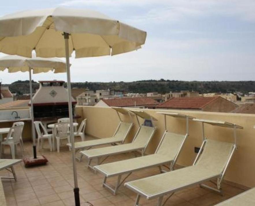 Casa Vacanza Da Samuele San Vito Lo Capo Exterior foto
