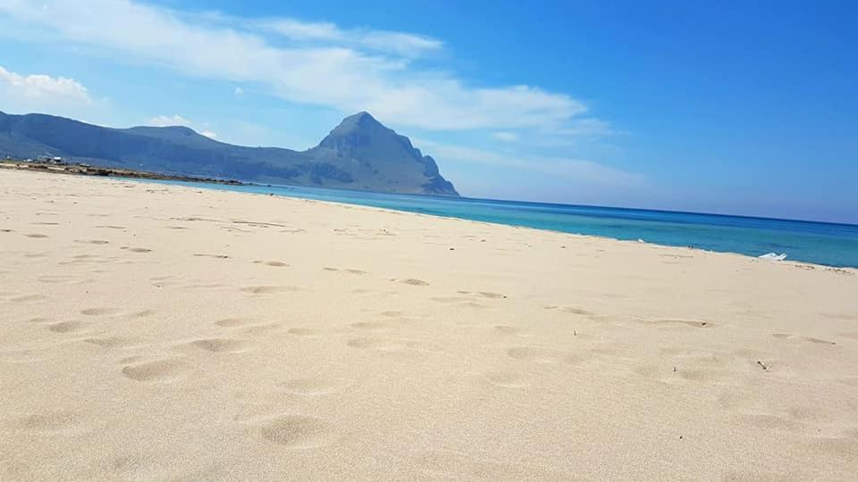 Casa Vacanza Da Samuele San Vito Lo Capo Exterior foto