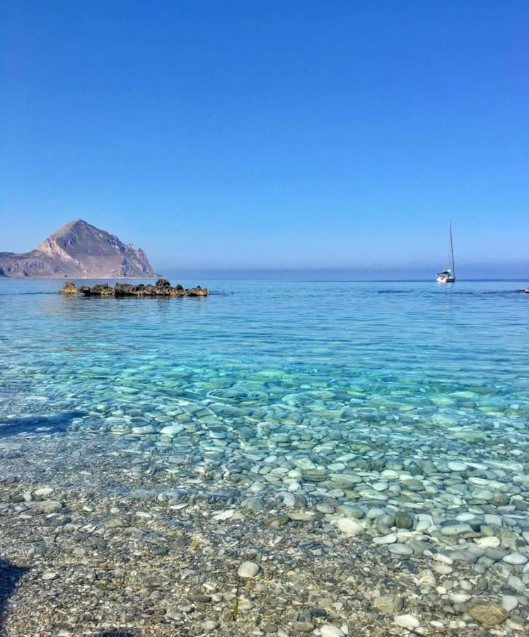 Casa Vacanza Da Samuele San Vito Lo Capo Exterior foto