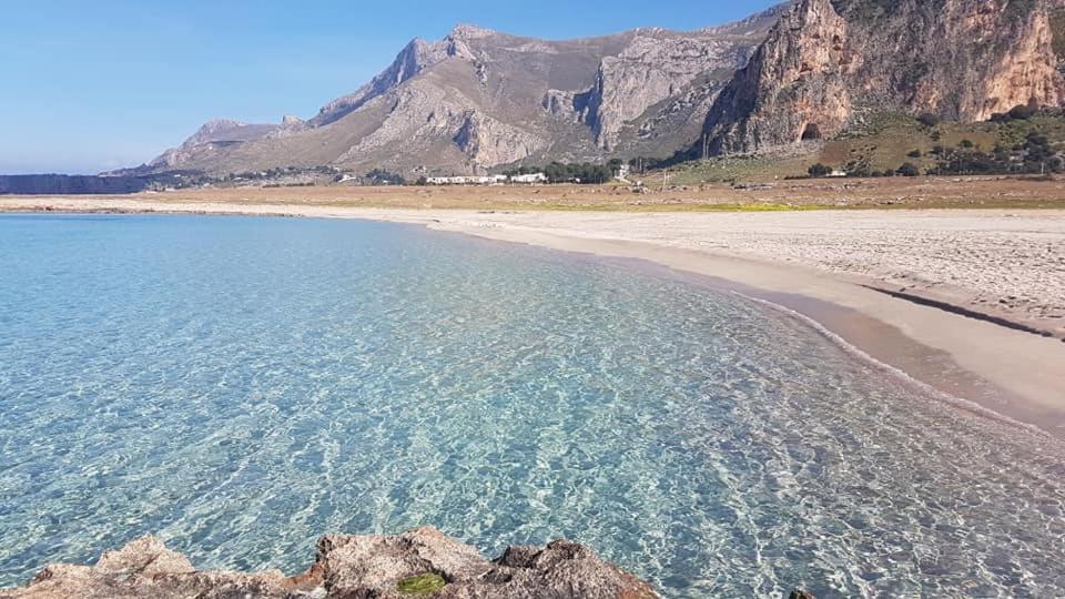 Casa Vacanza Da Samuele San Vito Lo Capo Exterior foto