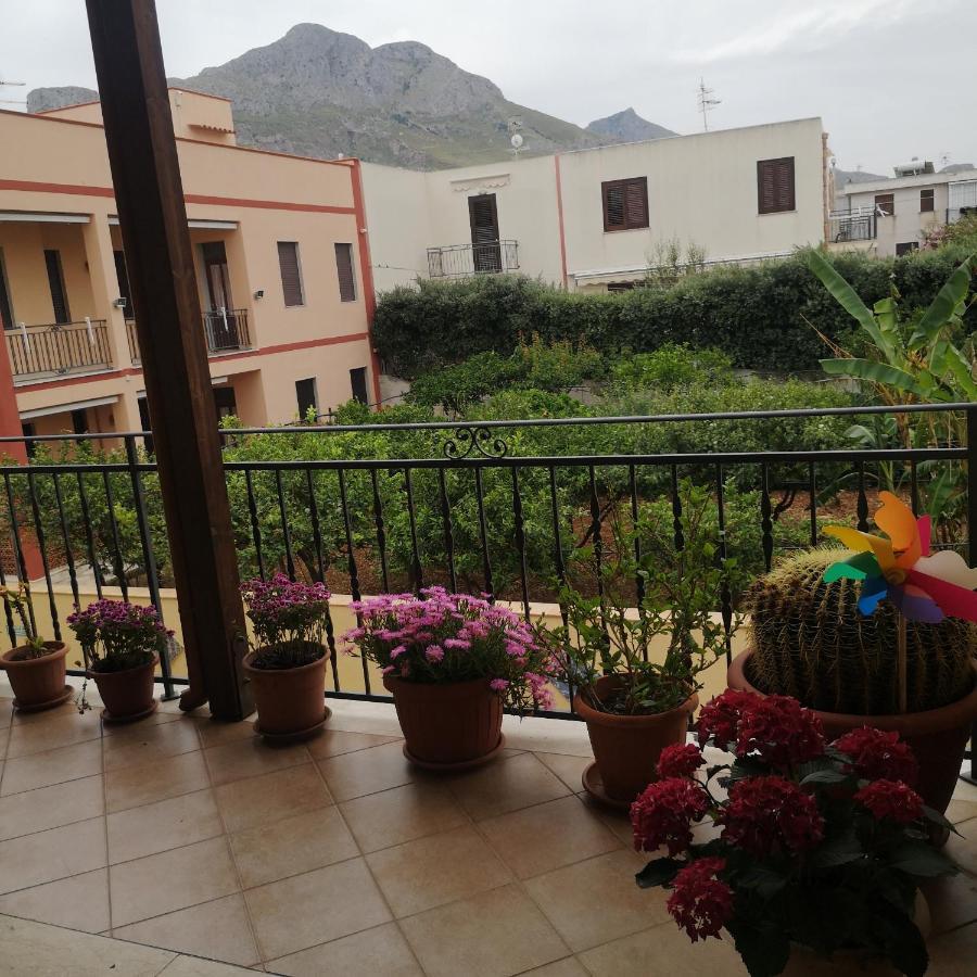 Casa Vacanza Da Samuele San Vito Lo Capo Exterior foto