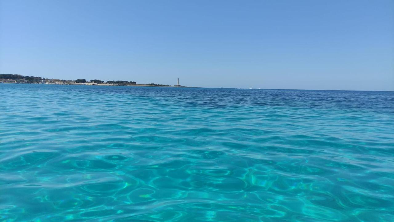 Casa Vacanza Da Samuele San Vito Lo Capo Exterior foto