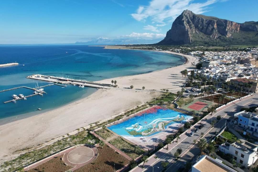 Casa Vacanza Da Samuele San Vito Lo Capo Exterior foto