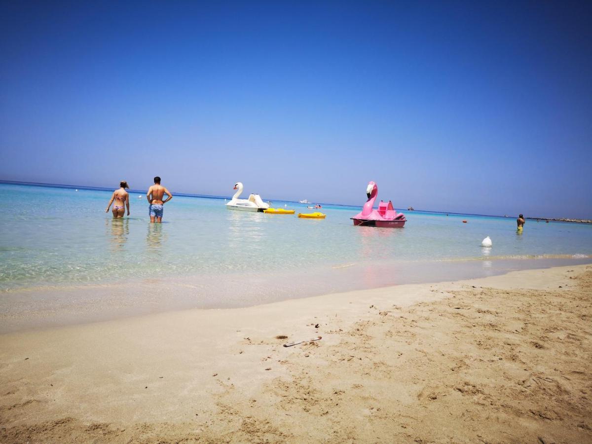 Casa Vacanza Da Samuele San Vito Lo Capo Exterior foto