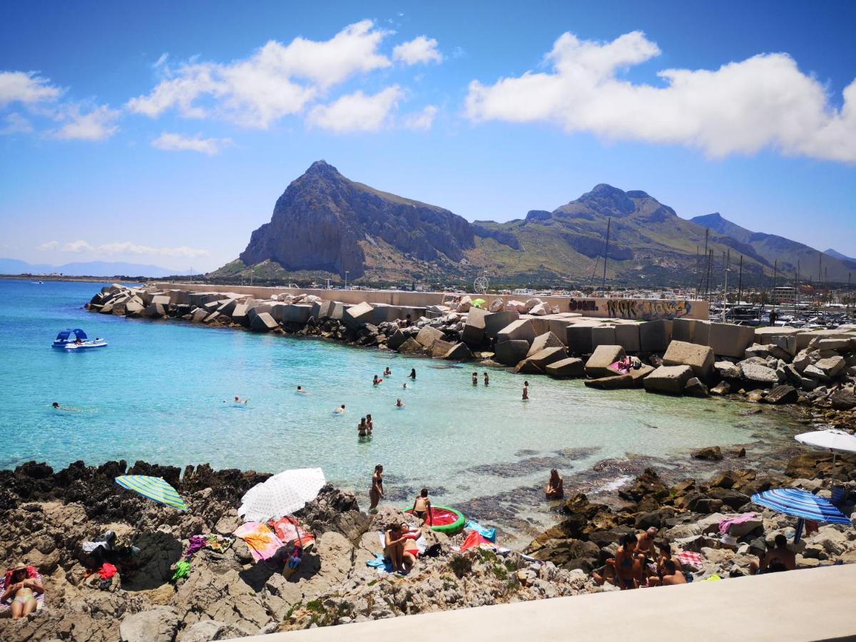Casa Vacanza Da Samuele San Vito Lo Capo Exterior foto