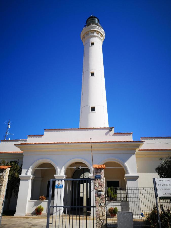 Casa Vacanza Da Samuele San Vito Lo Capo Exterior foto