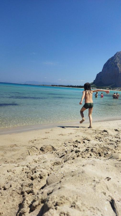 Casa Vacanza Da Samuele San Vito Lo Capo Exterior foto