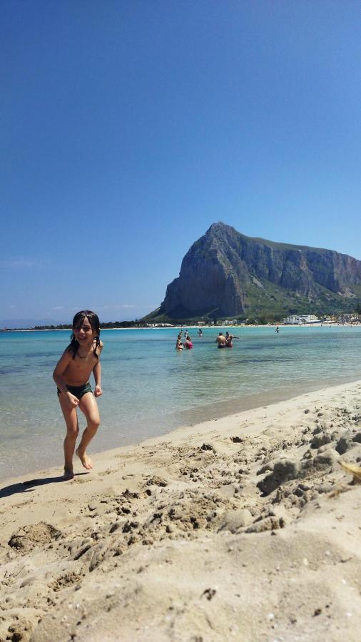 Casa Vacanza Da Samuele San Vito Lo Capo Exterior foto