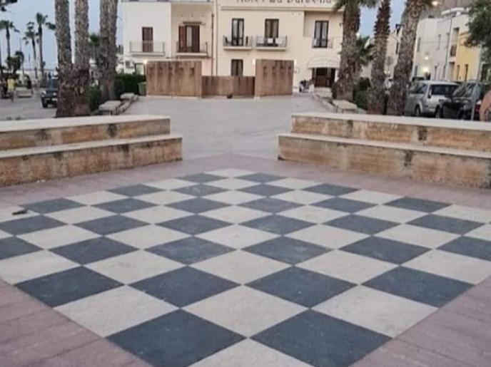 Casa Vacanza Da Samuele San Vito Lo Capo Exterior foto