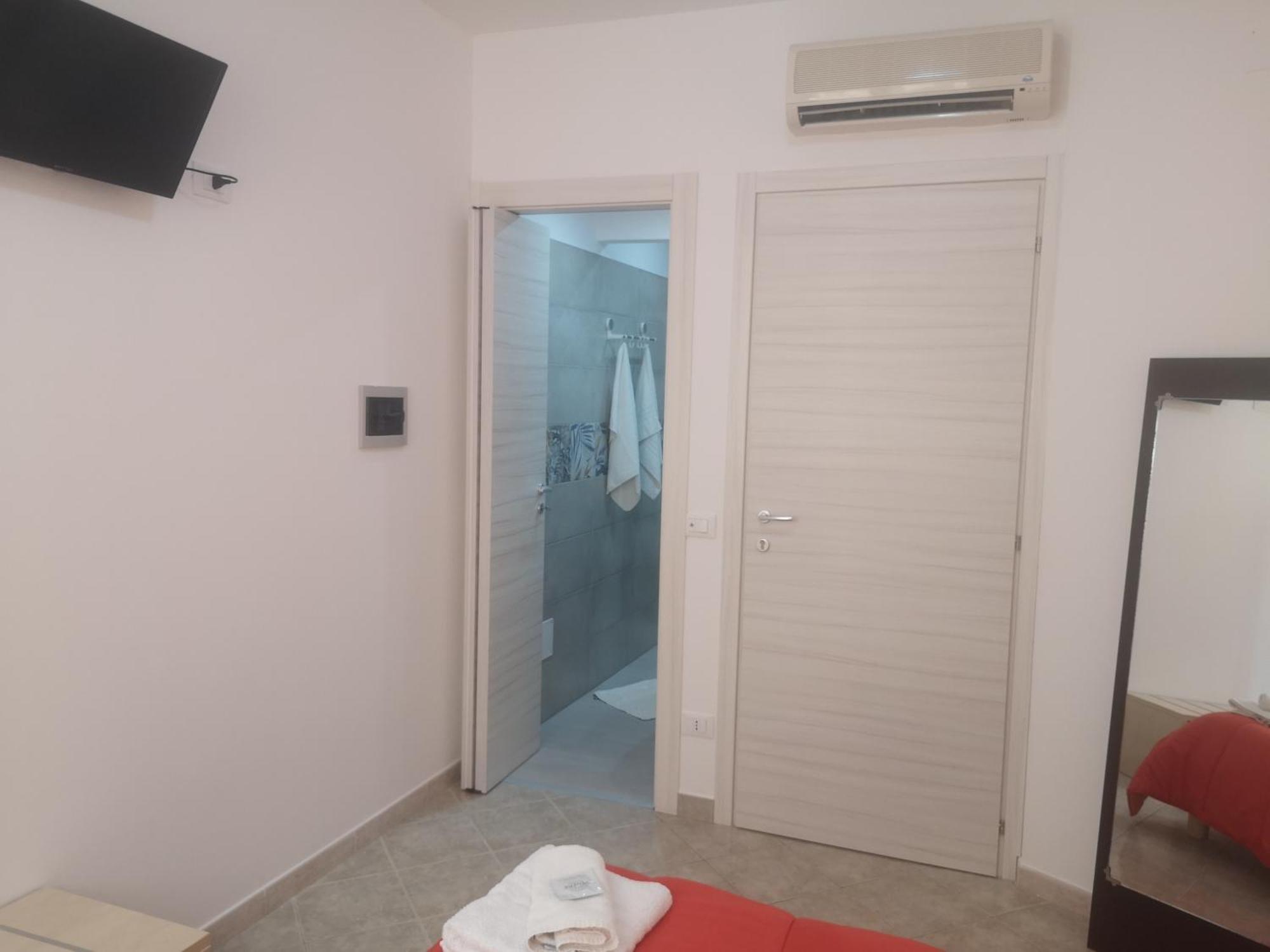 Casa Vacanza Da Samuele San Vito Lo Capo Exterior foto