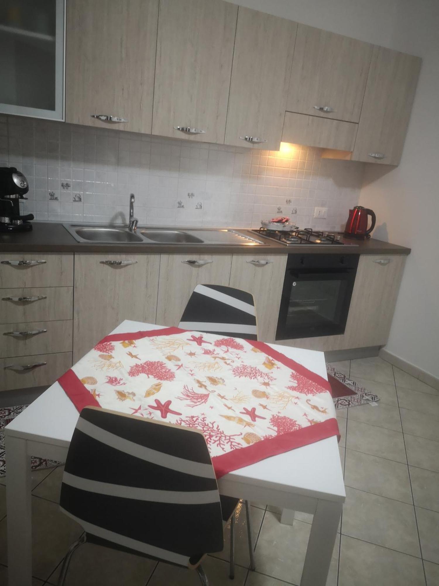Casa Vacanza Da Samuele San Vito Lo Capo Exterior foto