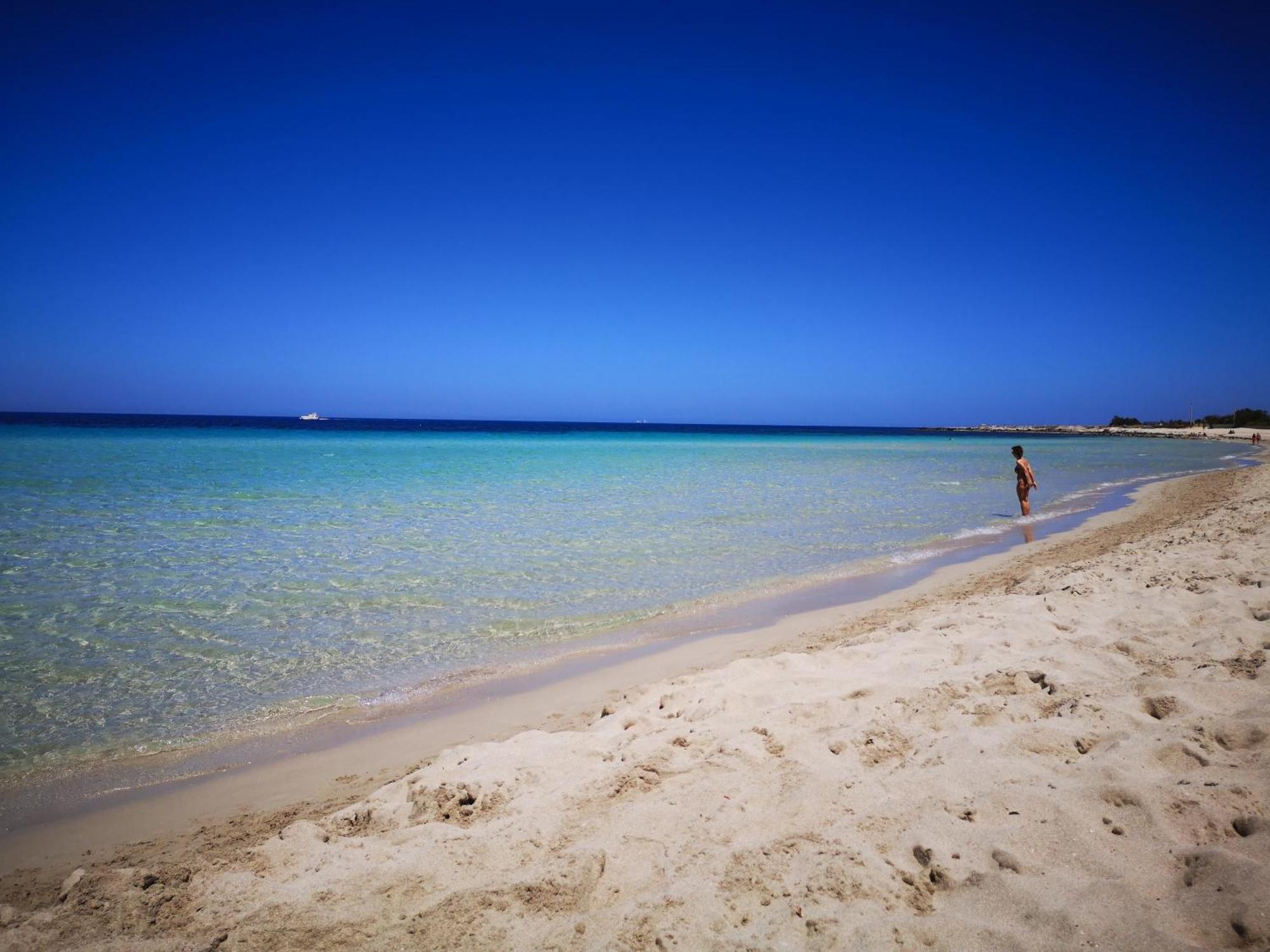 Casa Vacanza Da Samuele San Vito Lo Capo Quarto foto