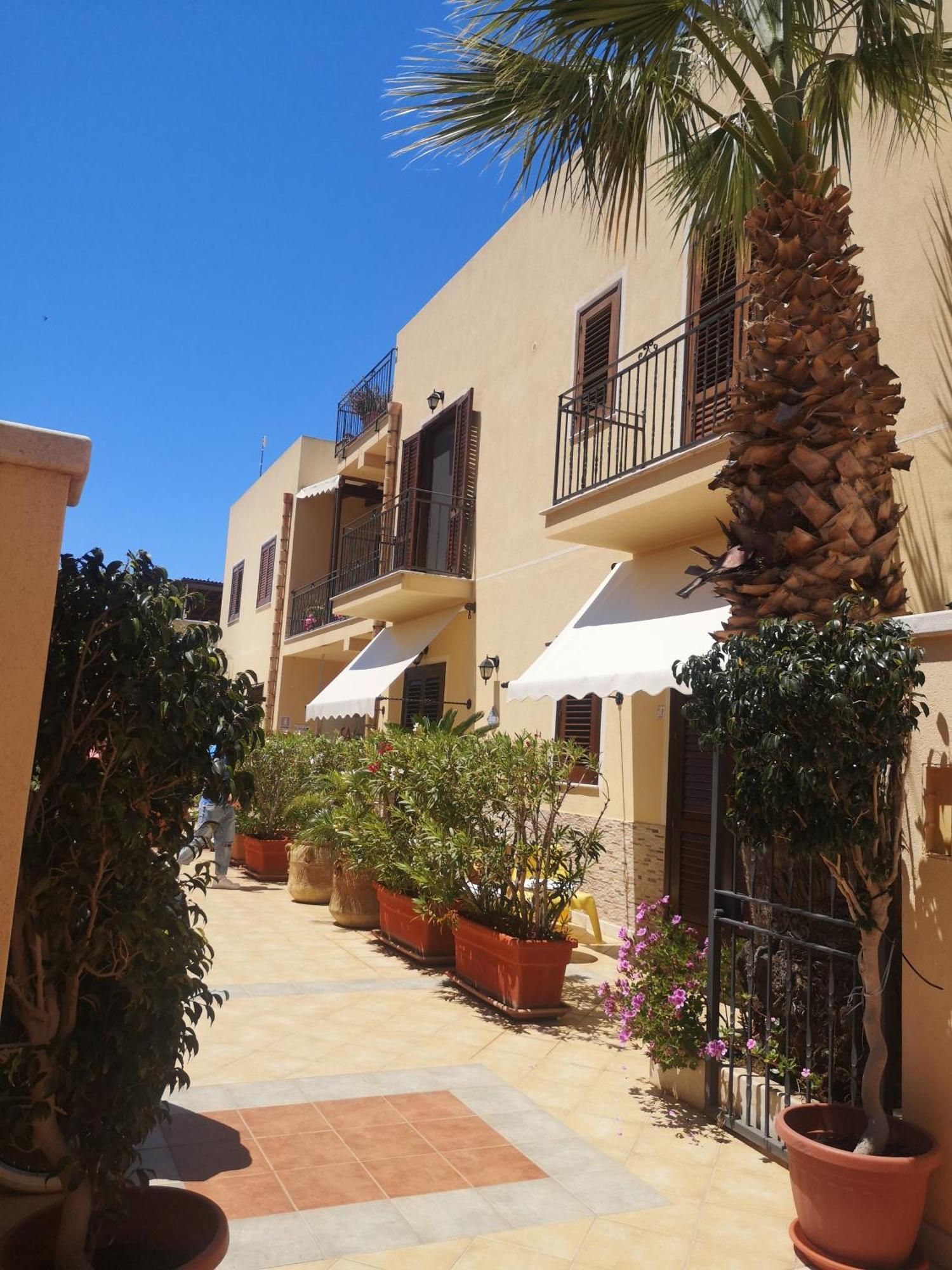 Casa Vacanza Da Samuele San Vito Lo Capo Quarto foto
